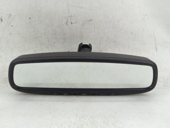 compare product 2013-2022 Nissan Pathfinder Interior Rear View Mirror Replacement OEM P/N:4112A-0B12HL4 Fits OEM Used Auto Parts