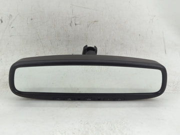 2013-2022 Nissan Pathfinder Interior Rear View Mirror Replacement OEM P/N:4112A-0B12HL4 Fits OEM Used Auto Parts - Oemusedau
