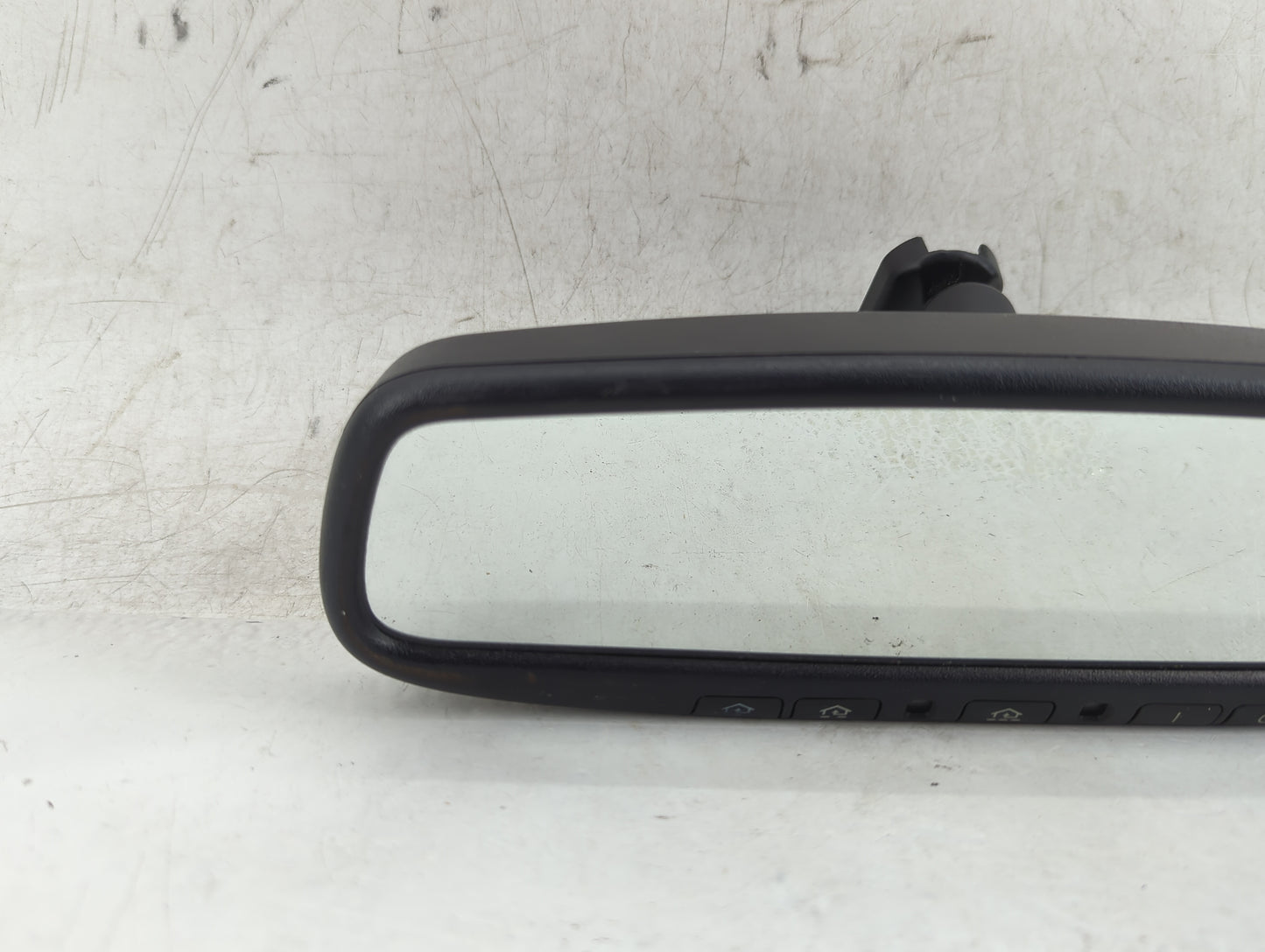2013-2022 Nissan Pathfinder Interior Rear View Mirror Replacement OEM P/N:4112A-0B12HL4 Fits OEM Used Auto Parts - Oemusedau