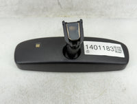 2013-2022 Nissan Pathfinder Interior Rear View Mirror Replacement OEM P/N:4112A-0B12HL4 Fits OEM Used Auto Parts - Oemusedau