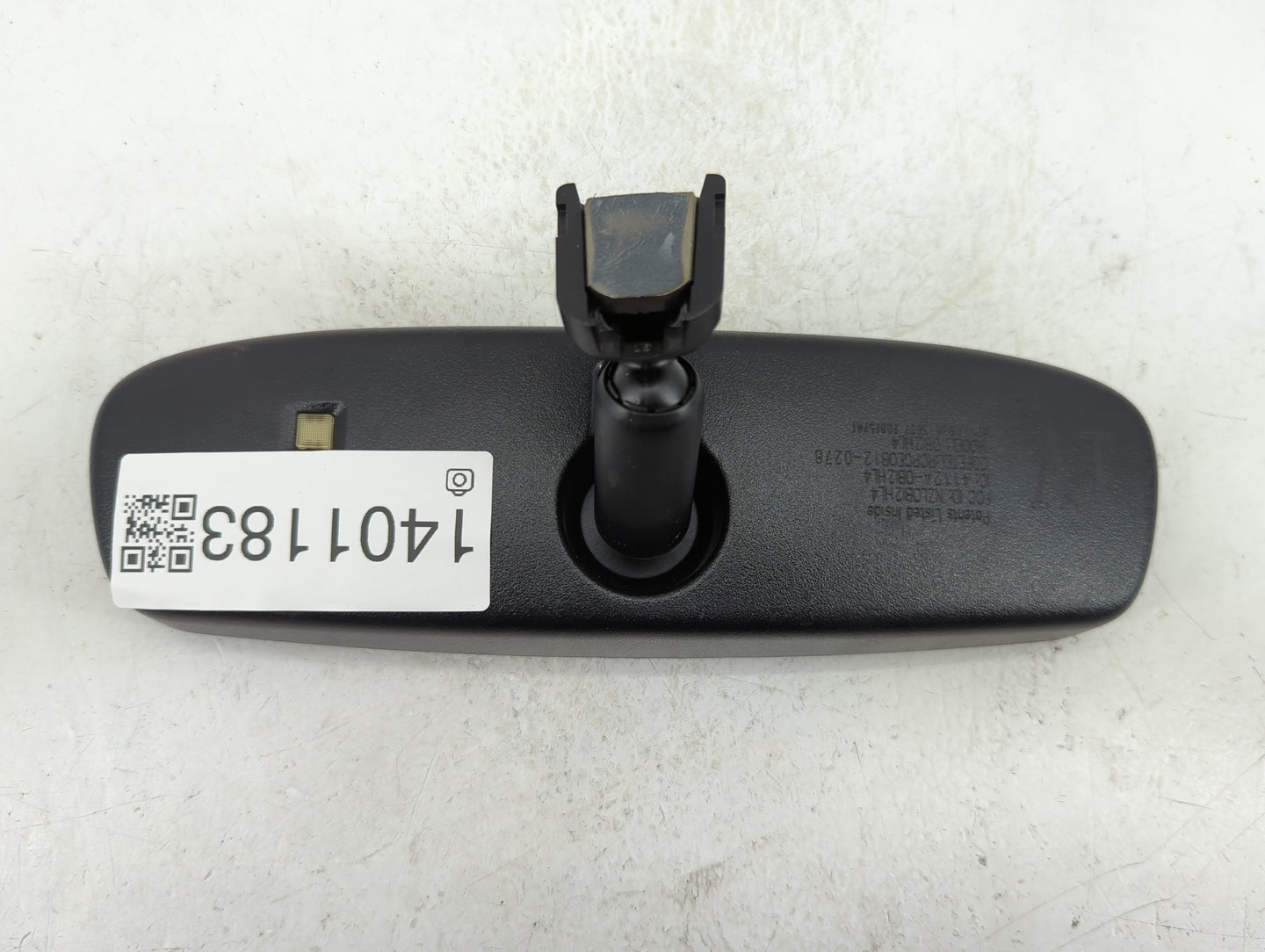 2013-2022 Nissan Pathfinder Interior Rear View Mirror Replacement OEM P/N:4112A-0B12HL4 Fits OEM Used Auto Parts - Oemusedau