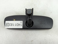 2013-2022 Nissan Pathfinder Interior Rear View Mirror Replacement OEM P/N:4112A-0B12HL4 Fits OEM Used Auto Parts - Oemusedau