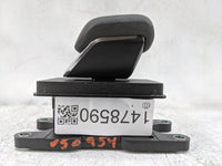 2023 Nissan Pathfinder Floor Console Assembly Shifter - Oemusedautoparts1.com
