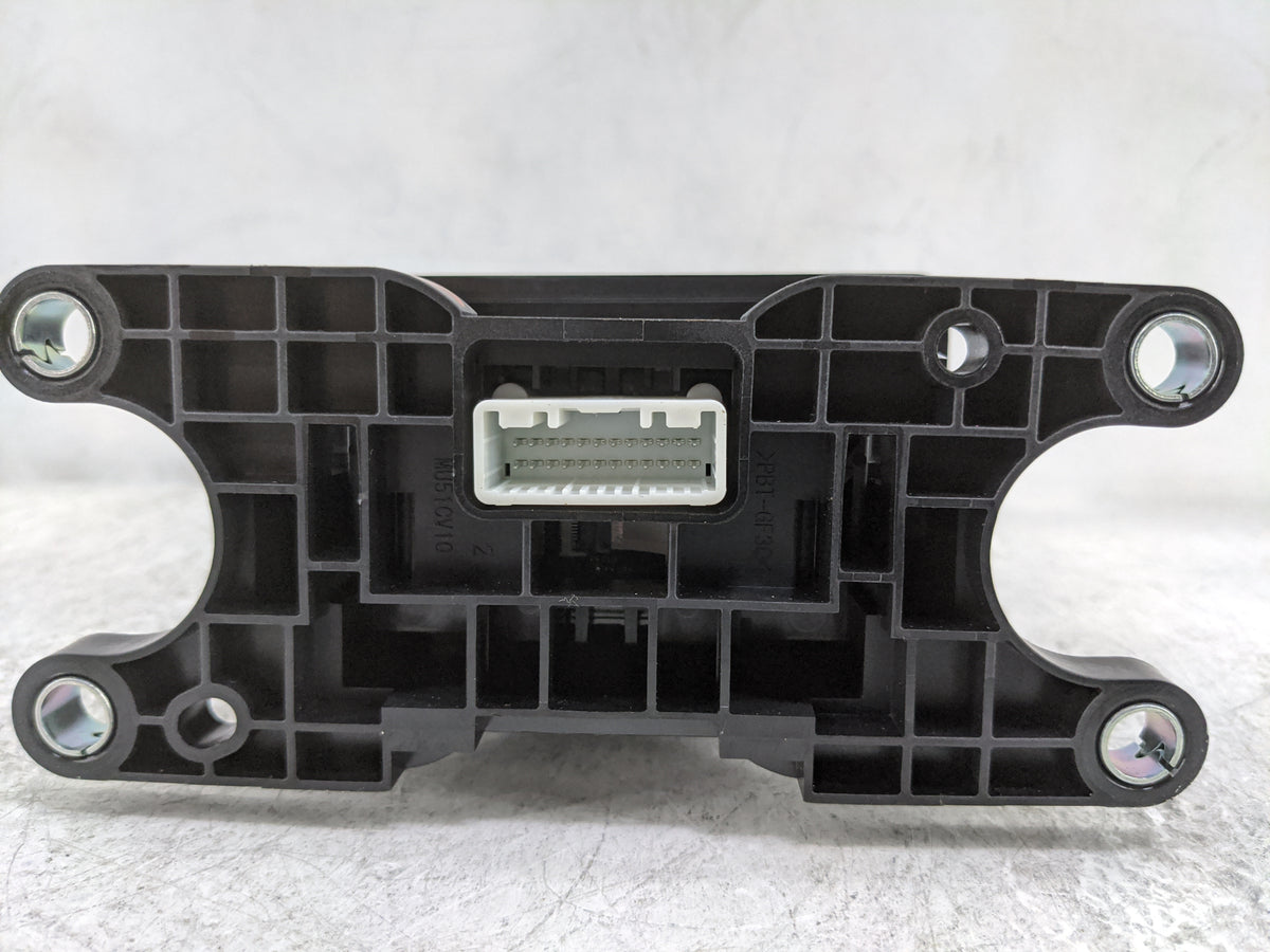 2023 Nissan Pathfinder Floor Console Assembly Shifter - Oemusedautoparts1.com