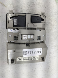 2022-2022 Nissan Pathfinder Overhead Roof Console Tan - Oemusedautoparts1.com