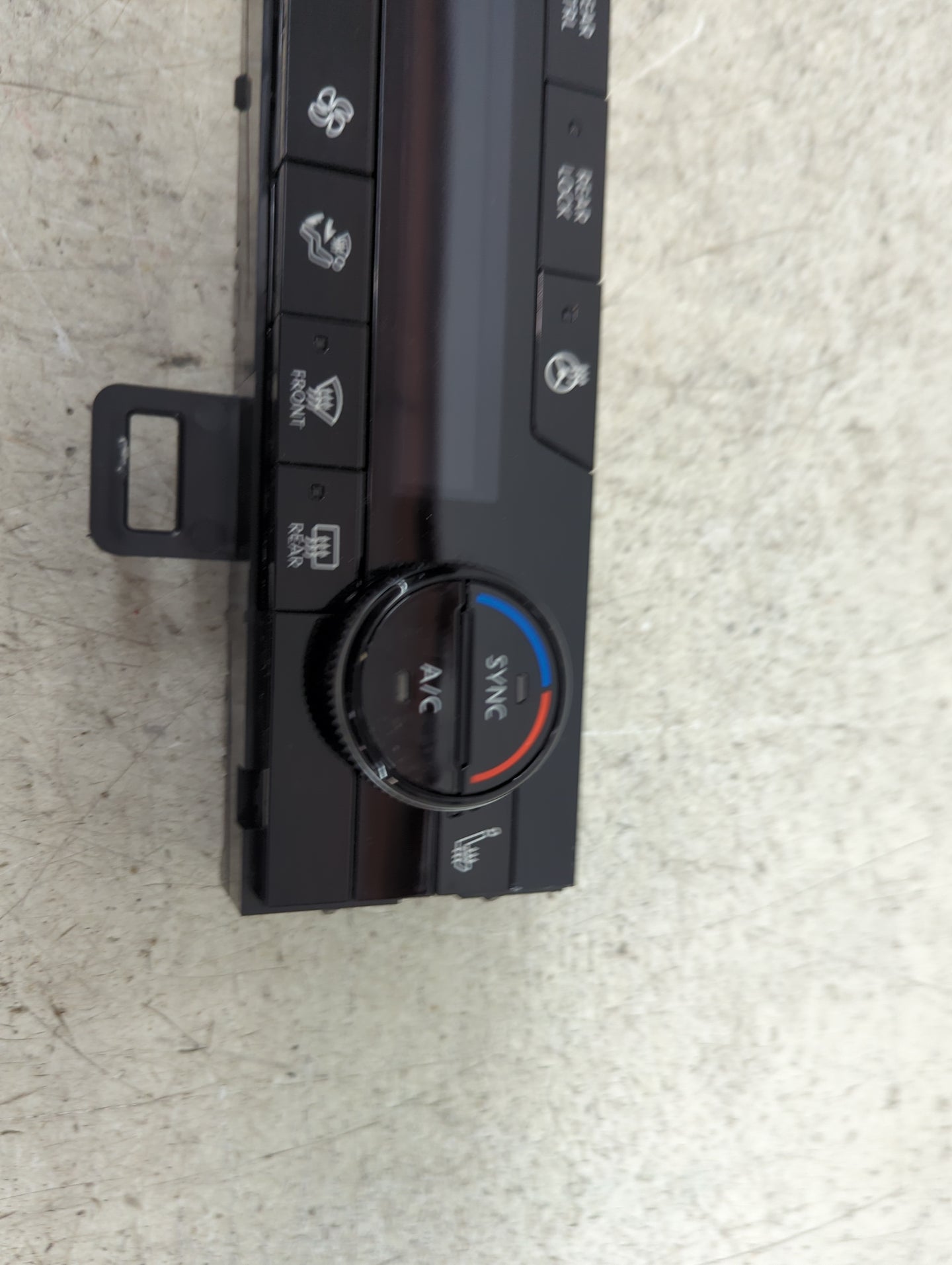 2022 Nissan Pathfinder Climate Control Module Temperature AC/Heater Replacement P/N:275006TA1B 275006TA1B-G, P2Q069IR Fits O