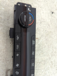 2022 Nissan Pathfinder Climate Control Module Temperature AC/Heater Replacement P/N:275006TA1B 275006TA1B-G, P2Q069IR Fits O