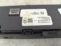 2022 Nissan Pathfinder Climate Control Module Temperature AC/Heater Replacement P/N:275006TA1B 275006TA1B-G, P2Q069IR Fits O