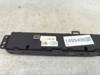 2022 Nissan Pathfinder Climate Control Module Temperature AC/Heater Replacement P/N:275006TA1B 275006TA1B-G, P2Q069IR Fits O