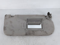 2022 Nissan Pathfinder Sun Visor Shade Replacement Passenger Right Mirror Fits OEM Used Auto Parts - Oemusedautoparts1.com