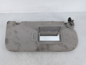 2022 Nissan Pathfinder Sun Visor Shade Replacement Passenger Right Mirror Fits OEM Used Auto Parts - Oemusedautoparts1.com