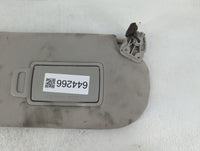 2022 Nissan Pathfinder Sun Visor Shade Replacement Passenger Right Mirror Fits OEM Used Auto Parts - Oemusedautoparts1.com