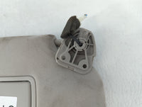 2022 Nissan Pathfinder Sun Visor Shade Replacement Passenger Right Mirror Fits OEM Used Auto Parts - Oemusedautoparts1.com