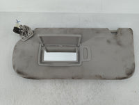 2022 Nissan Pathfinder Sun Visor Shade Replacement Driver Left Mirror Fits OEM Used Auto Parts - Oemusedautoparts1.com
