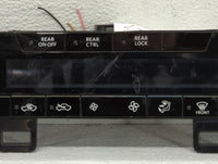 2022 Nissan Pathfinder Climate Control Module Temperature AC/Heater Replacement P/N:275006TA1A Fits OEM Used Auto Parts - Oe