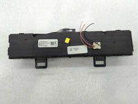 2022 Nissan Pathfinder Climate Control Module Temperature AC/Heater Replacement P/N:275006TA1A Fits OEM Used Auto Parts - Oe