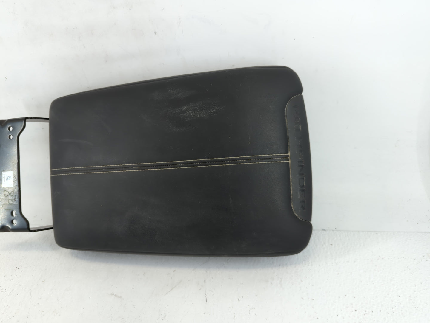 2023 Nissan Pathfinder Center Console Armrest Cover Lid Fits OEM Used Auto Parts - Oemusedautoparts1.com