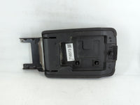 2023 Nissan Pathfinder Center Console Armrest Cover Lid Fits OEM Used Auto Parts - Oemusedautoparts1.com