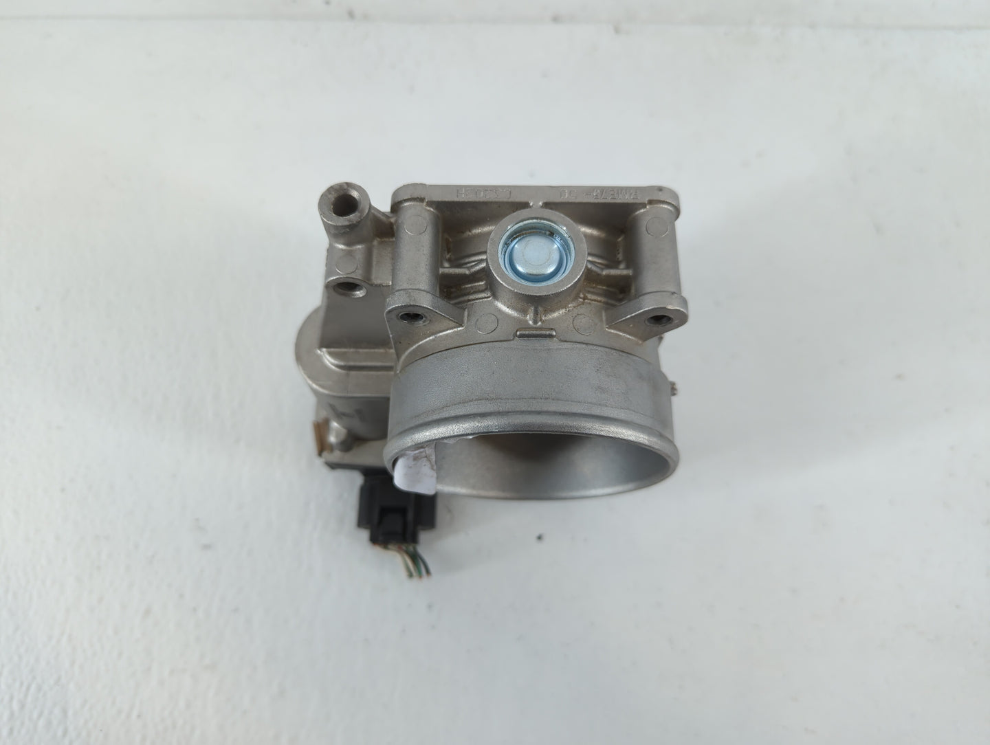 2017-2020 Nissan Pathfinder Throttle Body P/N:161196TA0A01 Fits Fits 2016 2017 2018 2019 2020 OEM Used Auto Parts - Oemuseda