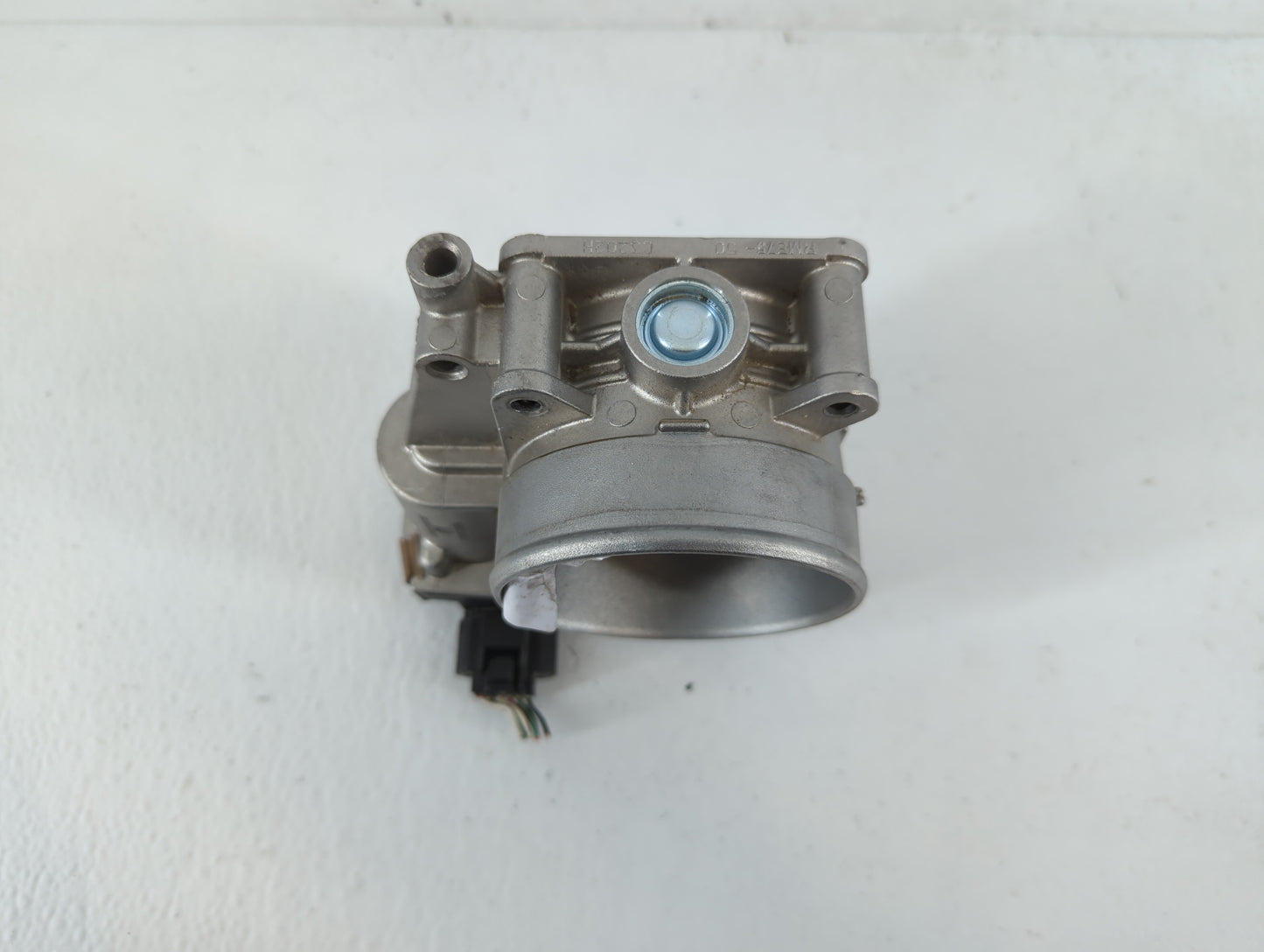 2017-2020 Nissan Pathfinder Throttle Body P/N:161196TA0A01 Fits Fits 2016 2017 2018 2019 2020 OEM Used Auto Parts - Oemuseda