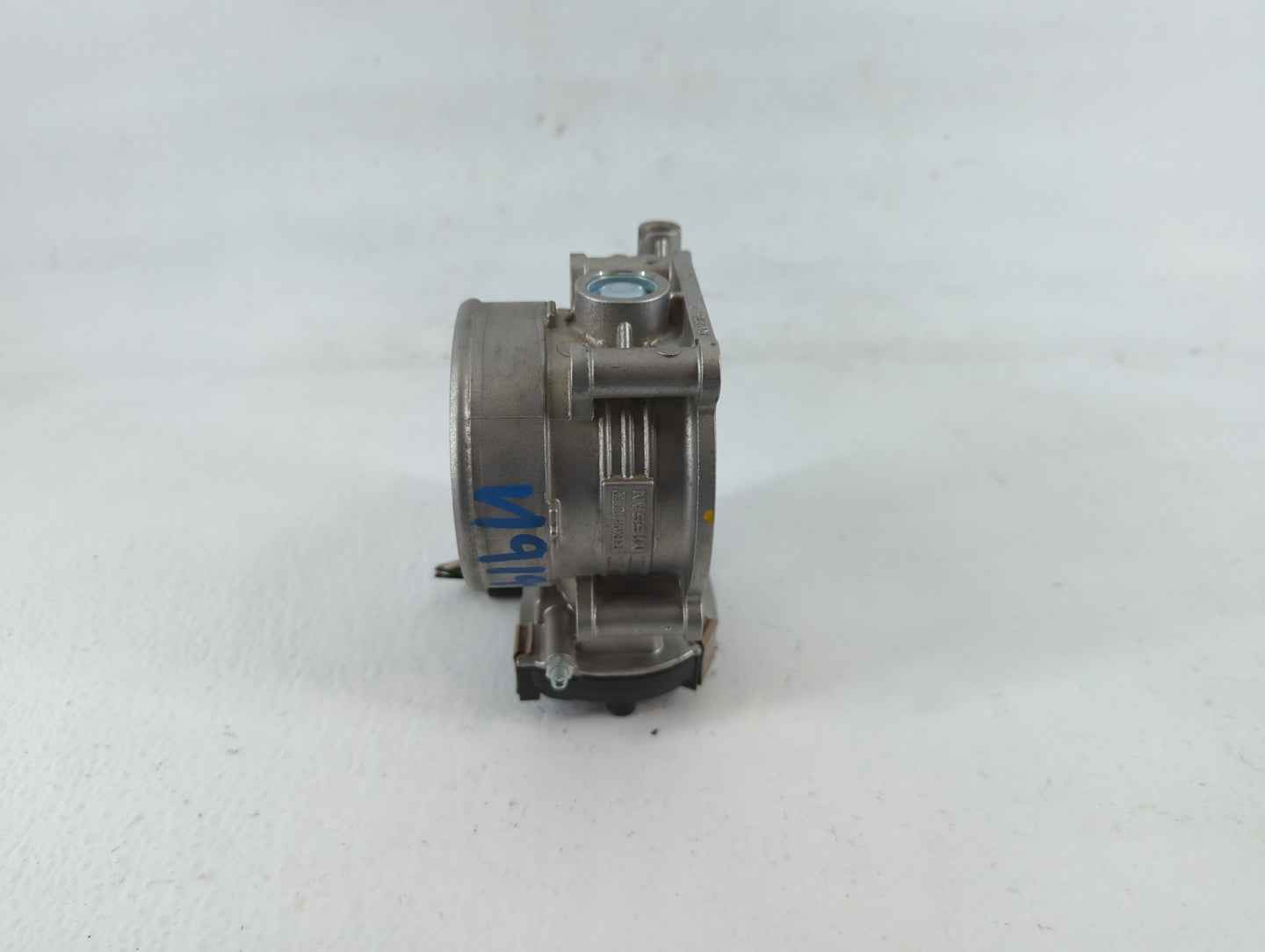 2017-2020 Nissan Pathfinder Throttle Body P/N:161196TA0A01 Fits Fits 2016 2017 2018 2019 2020 OEM Used Auto Parts - Oemuseda
