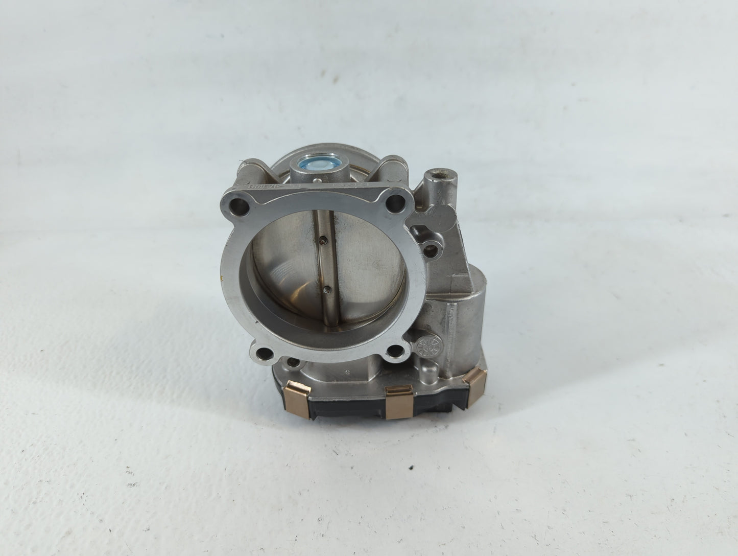 2017-2020 Nissan Pathfinder Throttle Body P/N:161196TA0A01 Fits Fits 2016 2017 2018 2019 2020 OEM Used Auto Parts - Oemuseda