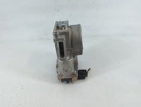 2017-2020 Nissan Pathfinder Throttle Body P/N:161196TA0A01 Fits Fits 2016 2017 2018 2019 2020 OEM Used Auto Parts - Oemuseda