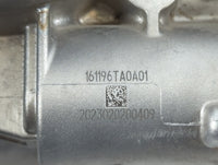 2017-2020 Nissan Pathfinder Throttle Body P/N:161196TA0A01 Fits Fits 2016 2017 2018 2019 2020 OEM Used Auto Parts - Oemuseda