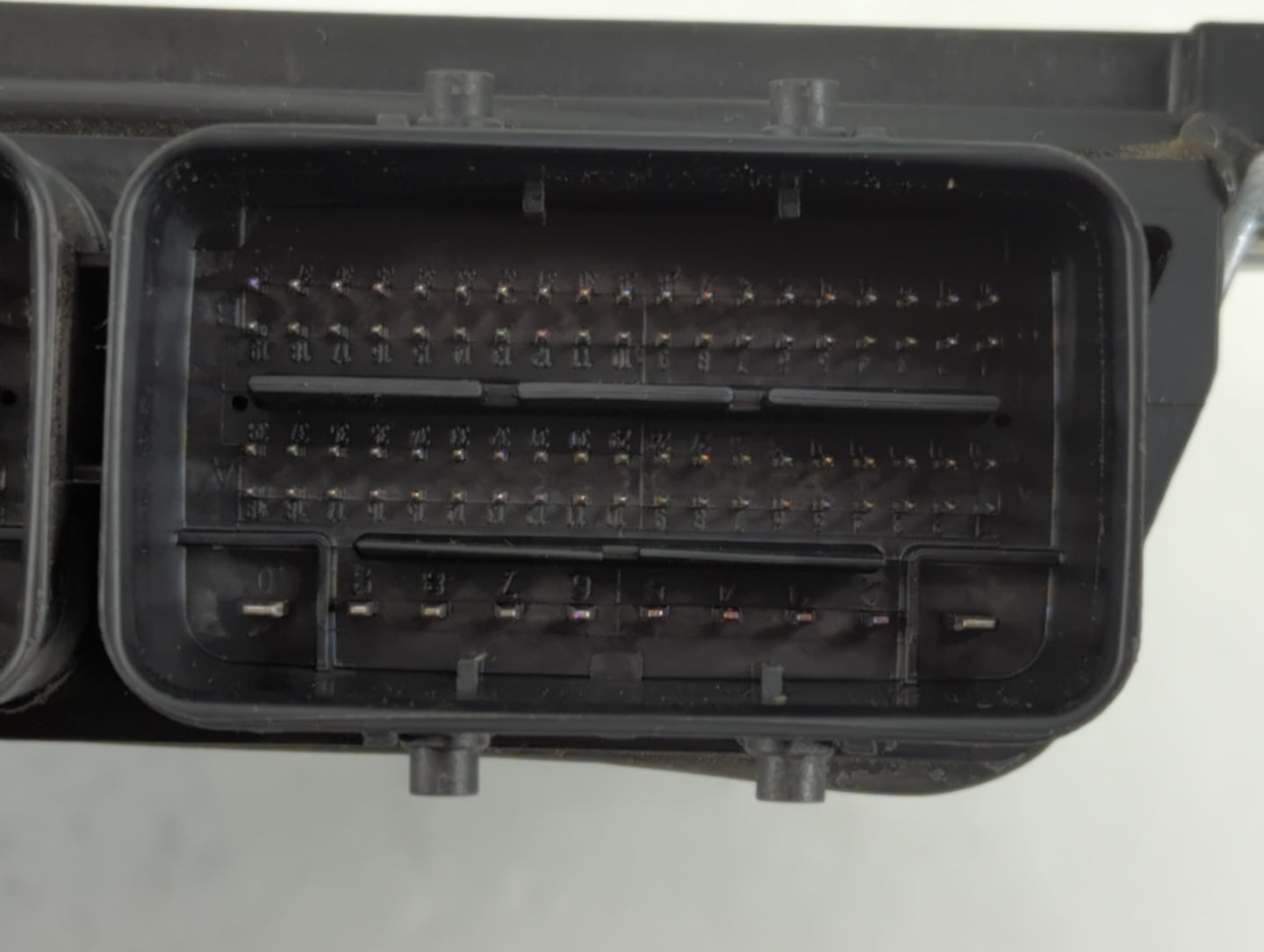 2022 Nissan Pathfinder PCM Engine Control Computer ECU ECM PCU OEM P/N:BED511-300 B1 Fits OEM Used Auto Parts - Oemusedautop