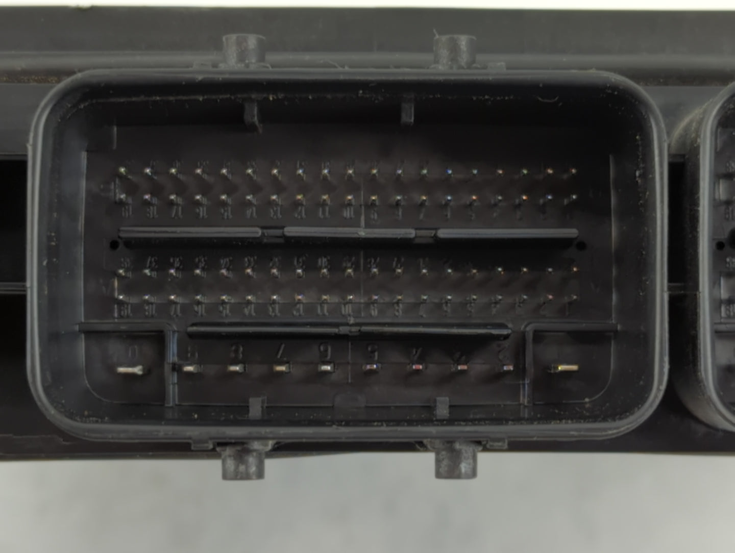 2022 Nissan Pathfinder PCM Engine Control Computer ECU ECM PCU OEM P/N:BED511-300 B1 Fits OEM Used Auto Parts - Oemusedautop