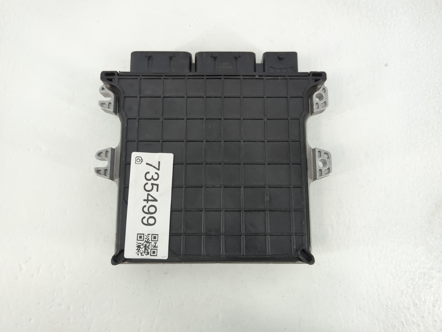 2022 Nissan Pathfinder PCM Engine Control Computer ECU ECM PCU OEM P/N:BED511-300 B1 Fits OEM Used Auto Parts - Oemusedautop