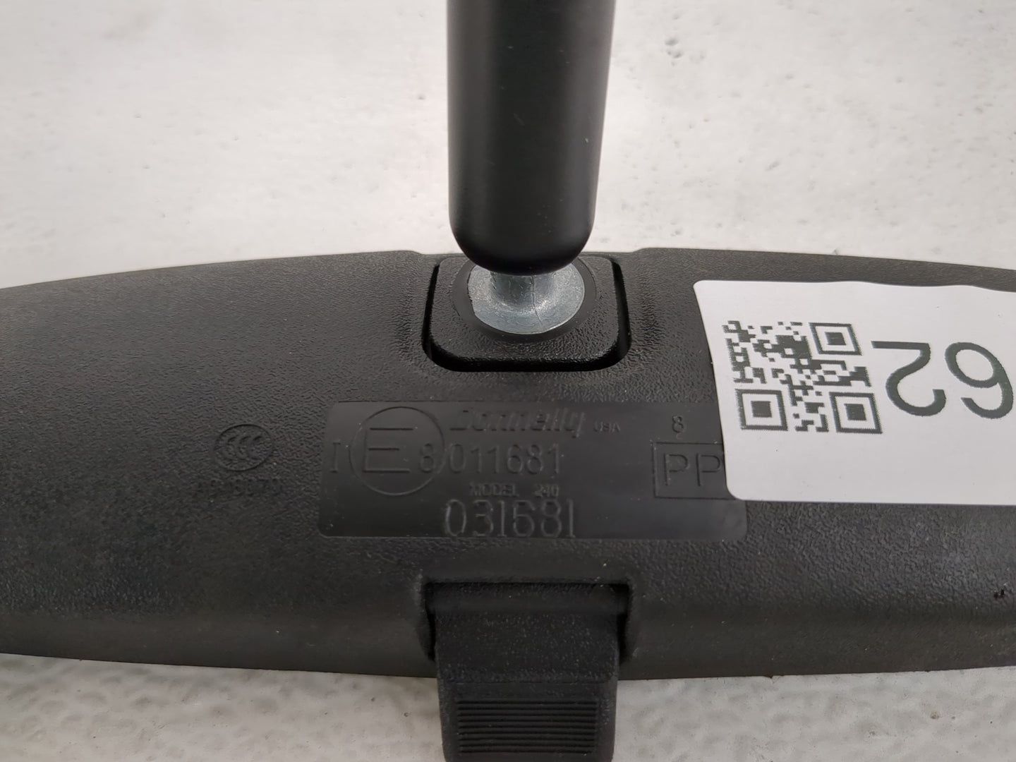 2023 Nissan Pulsar Interior Rear View Mirror Replacement OEM Fits OEM Used Auto Parts - Oemusedautoparts1.com
