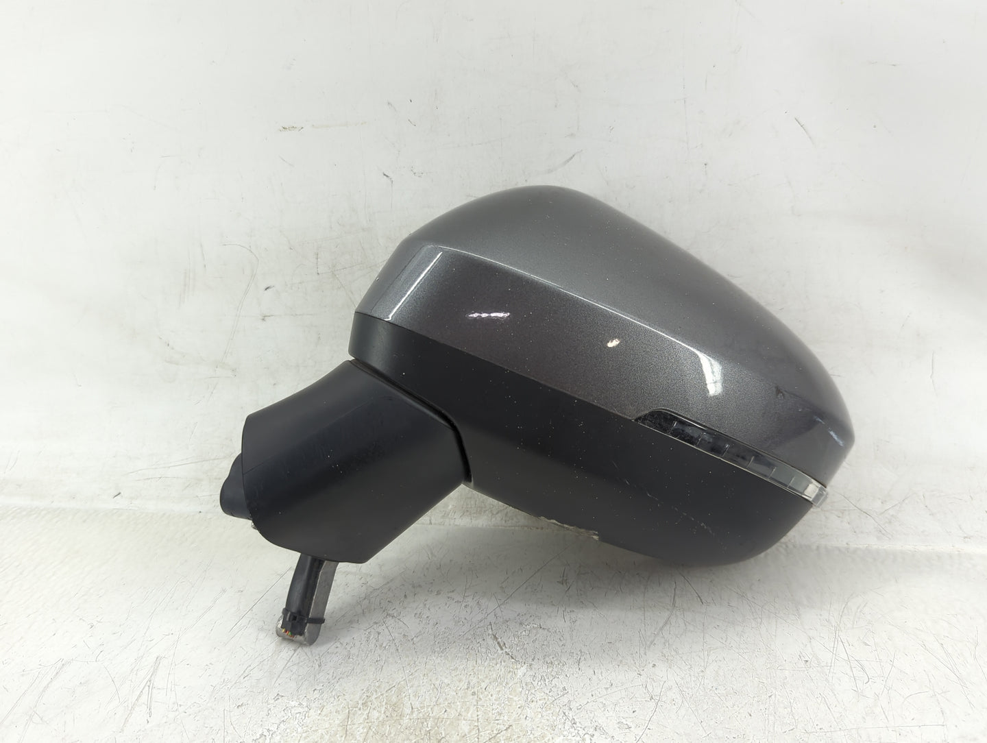 2017-2021 Nissan Qashqai Driver Side View Mirror - Left Door Mirror OEM Used - Oemusedautoparts1.com