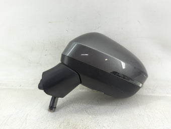 compare product 2017-2021 Nissan Qashqai Driver Side View Mirror - Left Door Mirror OEM Used