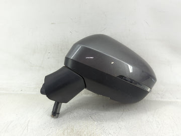 2017-2021 Nissan Qashqai Driver Side View Mirror - Left Door Mirror OEM Used - Oemusedautoparts1.com