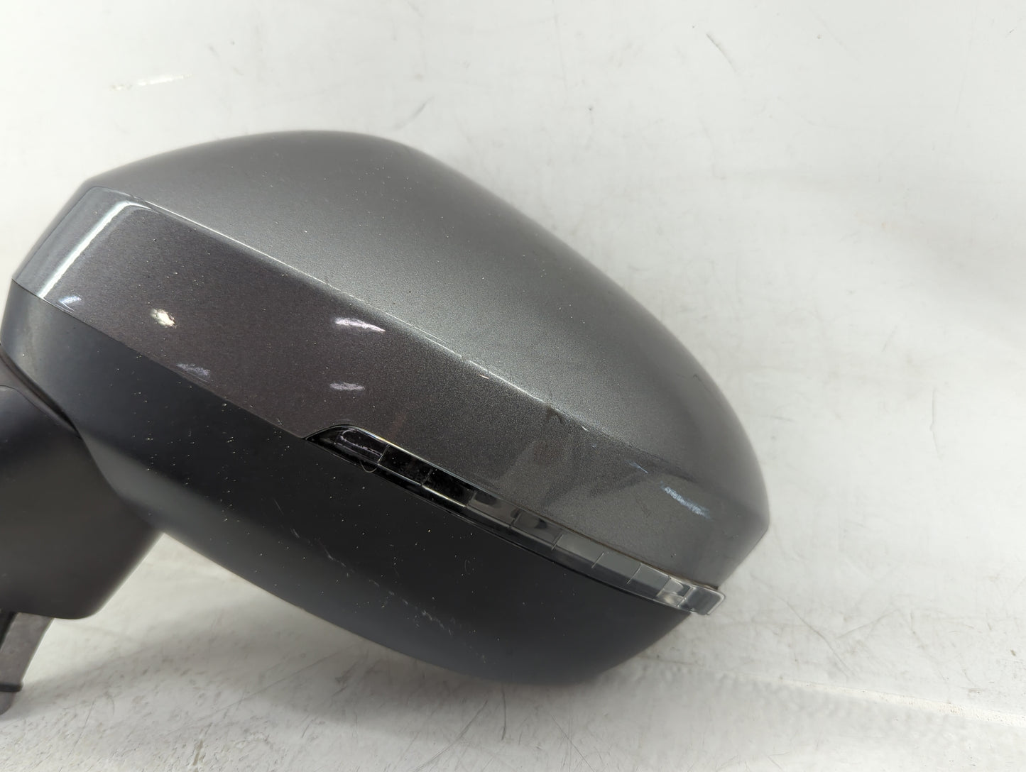 2017-2021 Nissan Qashqai Driver Side View Mirror - Left Door Mirror OEM Used - Oemusedautoparts1.com