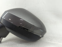 2017-2021 Nissan Qashqai Driver Side View Mirror - Left Door Mirror OEM Used - Oemusedautoparts1.com