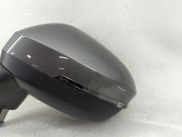 2017-2021 Nissan Qashqai Driver Side View Mirror - Left Door Mirror OEM Used