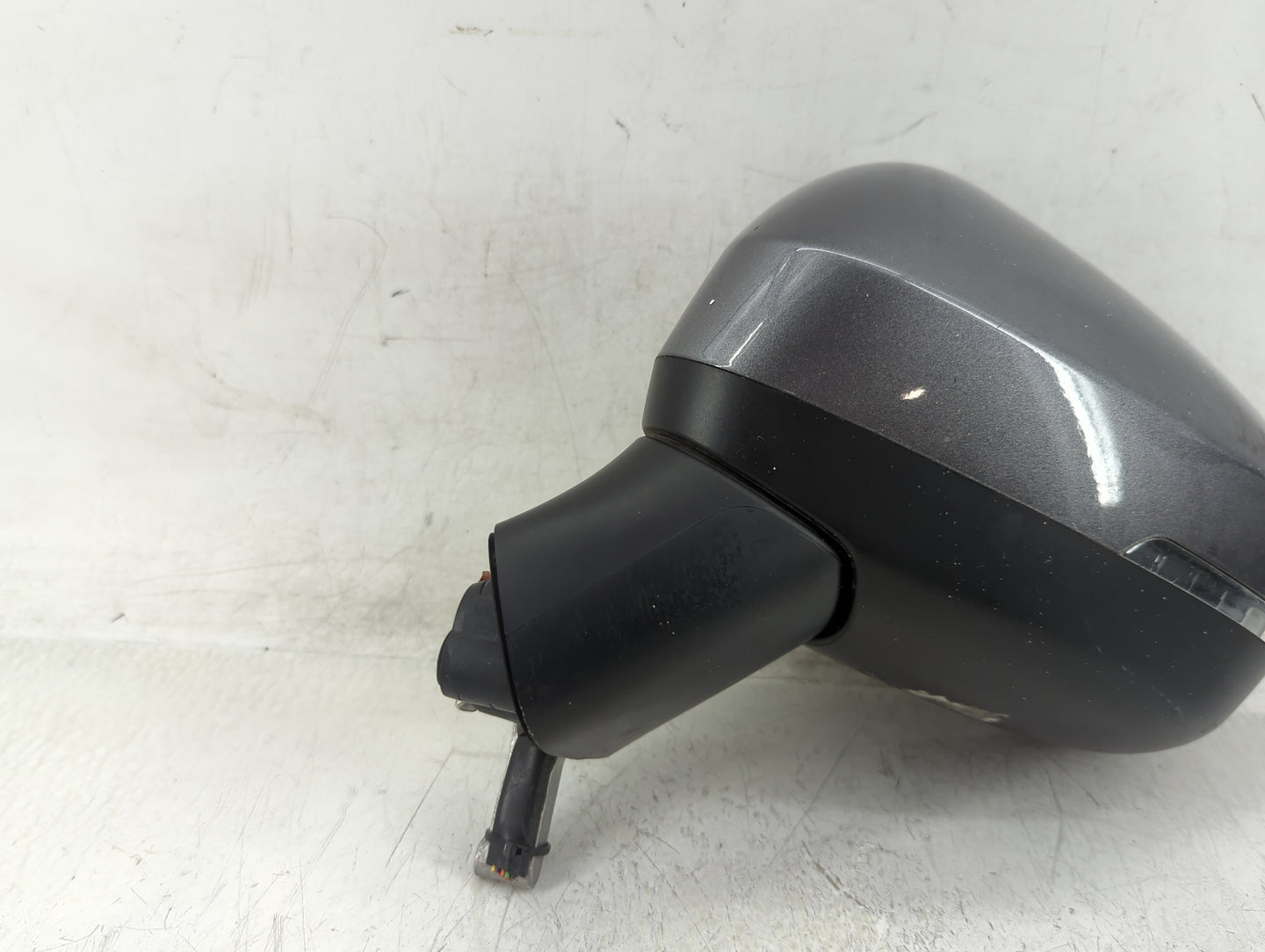 2017-2021 Nissan Qashqai Driver Side View Mirror - Left Door Mirror OEM Used - Oemusedautoparts1.com