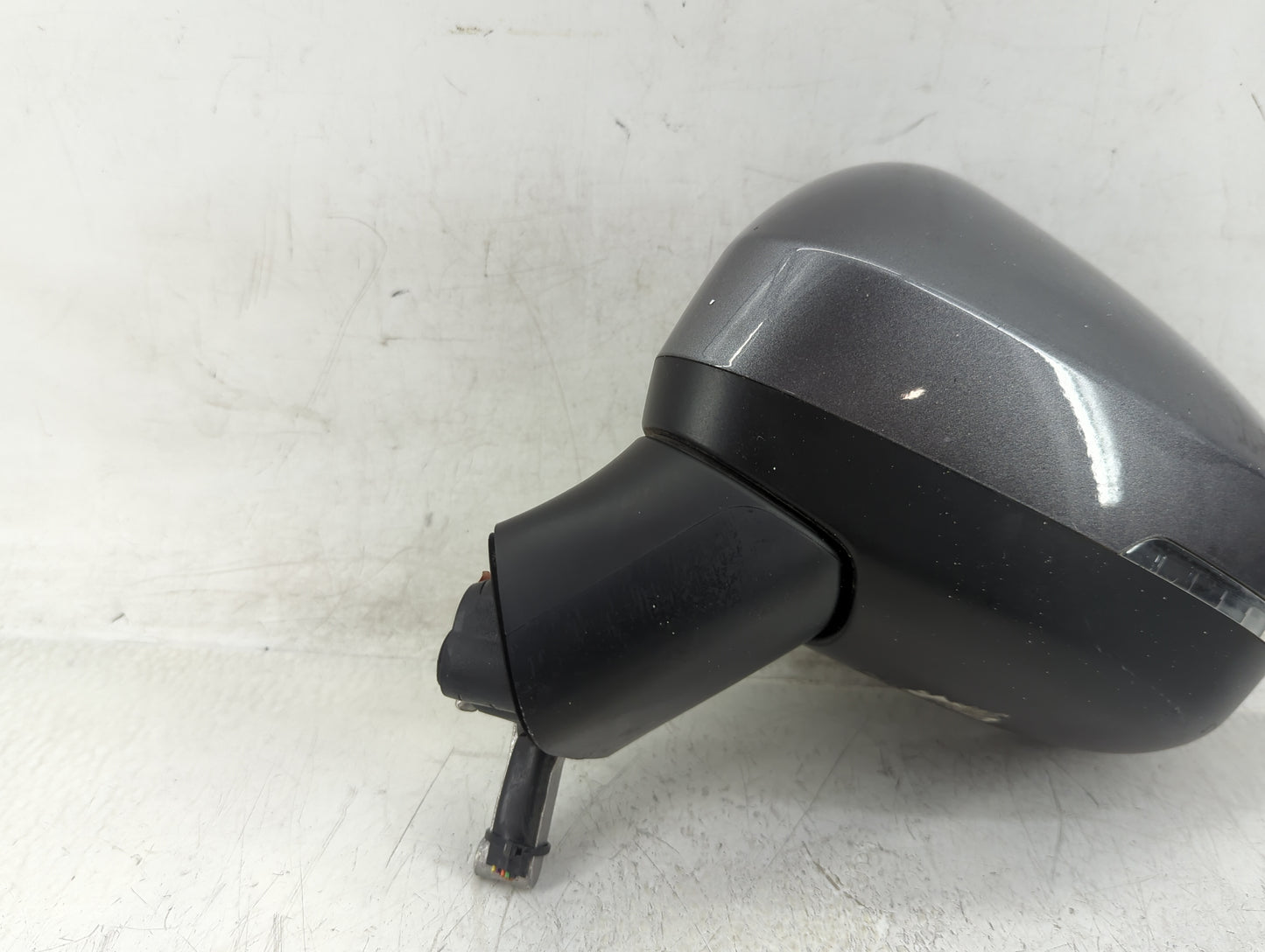 2017-2021 Nissan Qashqai Driver Side View Mirror - Left Door Mirror OEM Used - Oemusedautoparts1.com