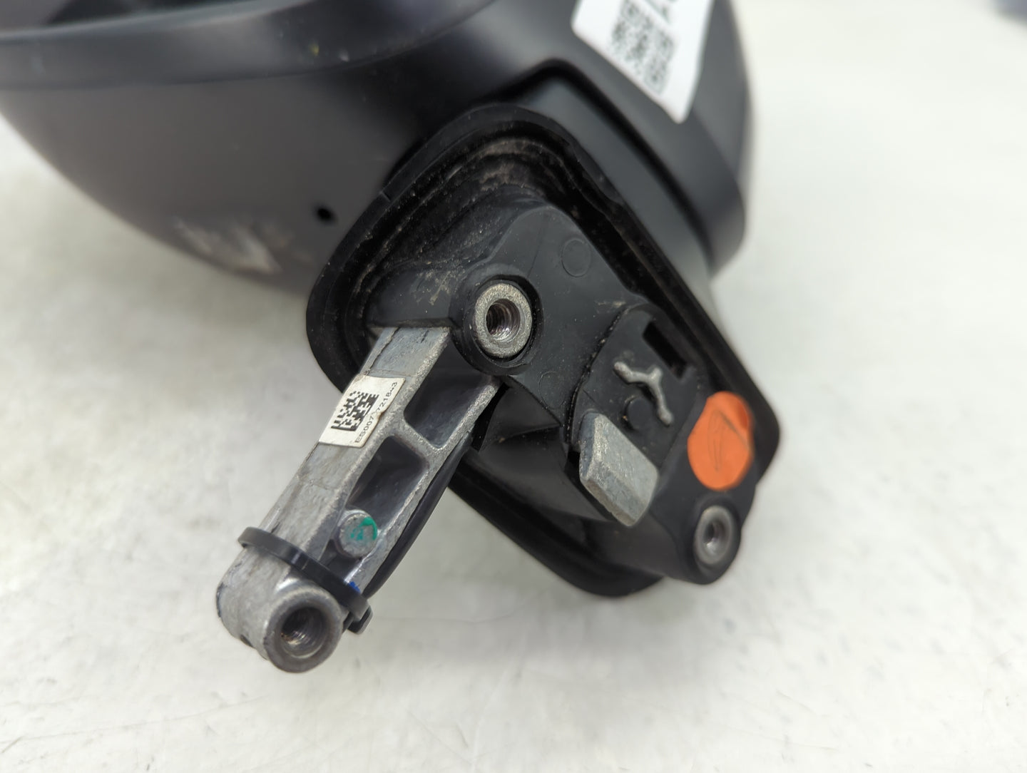 2017-2021 Nissan Qashqai Driver Side View Mirror - Left Door Mirror OEM Used - Oemusedautoparts1.com