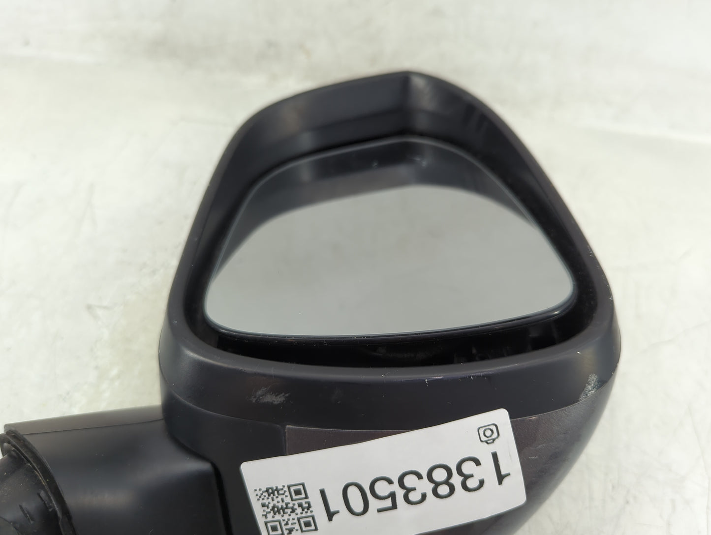 2017-2021 Nissan Qashqai Driver Side View Mirror - Left Door Mirror OEM Used - Oemusedautoparts1.com