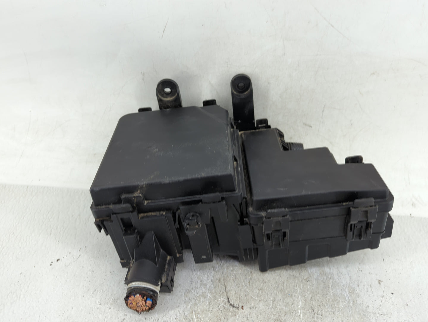 2017-2021 Nissan Qashqai Fusebox Fuse Box Panel Relay Module Fits Fits 2017 2018 2019 2020 2021 2022 OEM Used Auto Parts - O