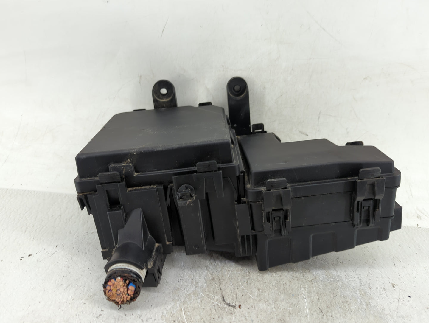 2017-2021 Nissan Qashqai Fusebox Fuse Box Panel Relay Module Fits Fits 2017 2018 2019 2020 2021 2022 OEM Used Auto Parts - O
