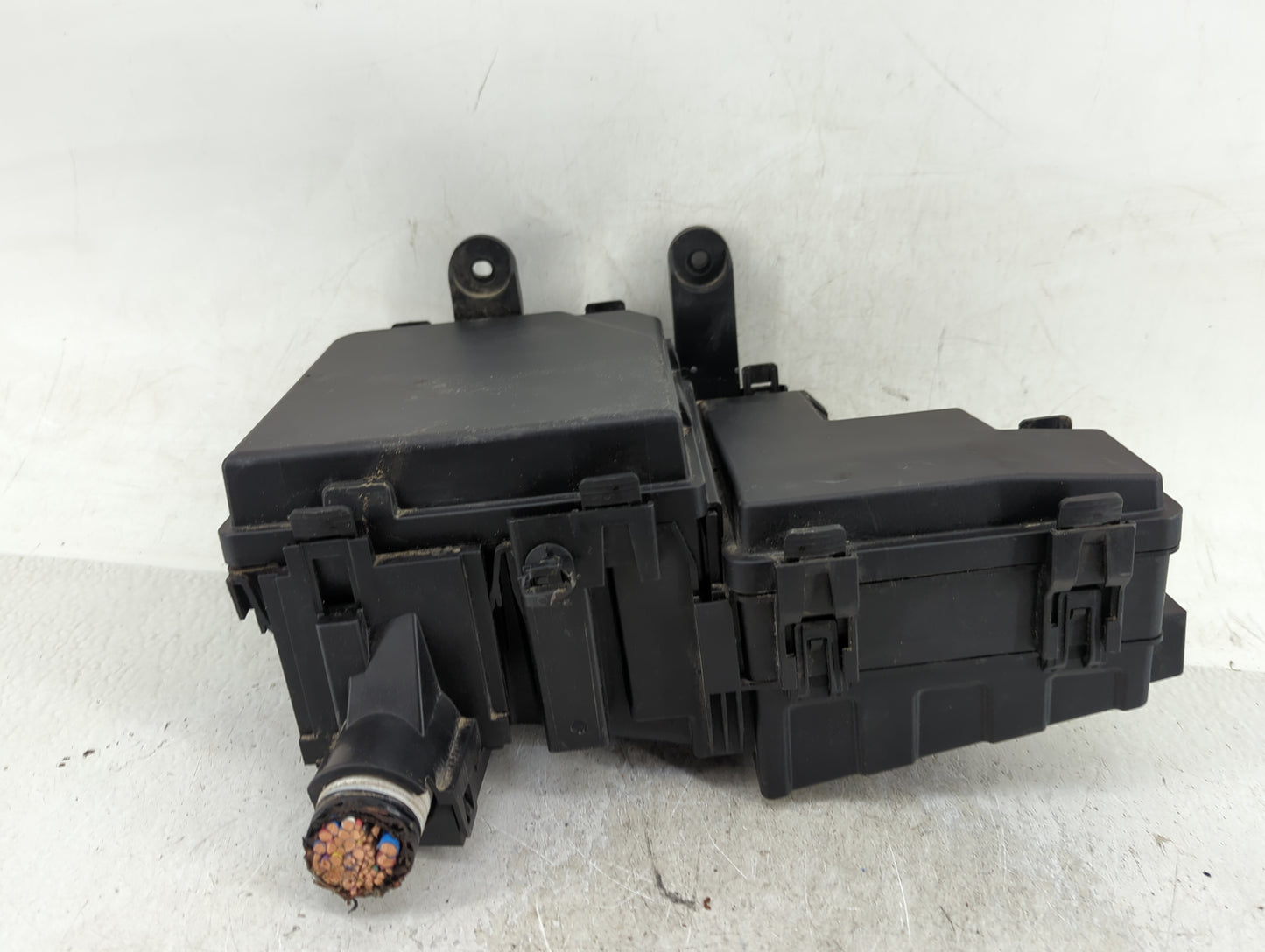 2017-2021 Nissan Qashqai Fusebox Fuse Box Panel Relay Module Fits Fits 2017 2018 2019 2020 2021 2022 OEM Used Auto Parts - O