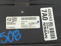 2022 Nissan Rogue PCM Engine Control Computer ECU ECM PCU OEM P/N:A2 23320 0616 237036RE0A Fits OEM Used Auto Parts - Oemuse