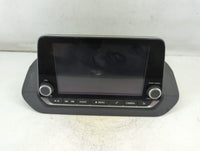 2023 Nissan Rogue Radio AM FM Cd Player Receiver Replacement P/N:2591A6RZ0A Fits OEM Used Auto Parts - Oemusedautoparts1.com