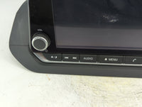 2023 Nissan Rogue Radio AM FM Cd Player Receiver Replacement P/N:2591A6RZ0A Fits OEM Used Auto Parts - Oemusedautoparts1.com