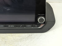 2023 Nissan Rogue Radio AM FM Cd Player Receiver Replacement P/N:2591A6RZ0A Fits OEM Used Auto Parts - Oemusedautoparts1.com