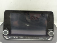 2023 Nissan Rogue Radio AM FM Cd Player Receiver Replacement P/N:2591A6RZ0A Fits OEM Used Auto Parts - Oemusedautoparts1.com